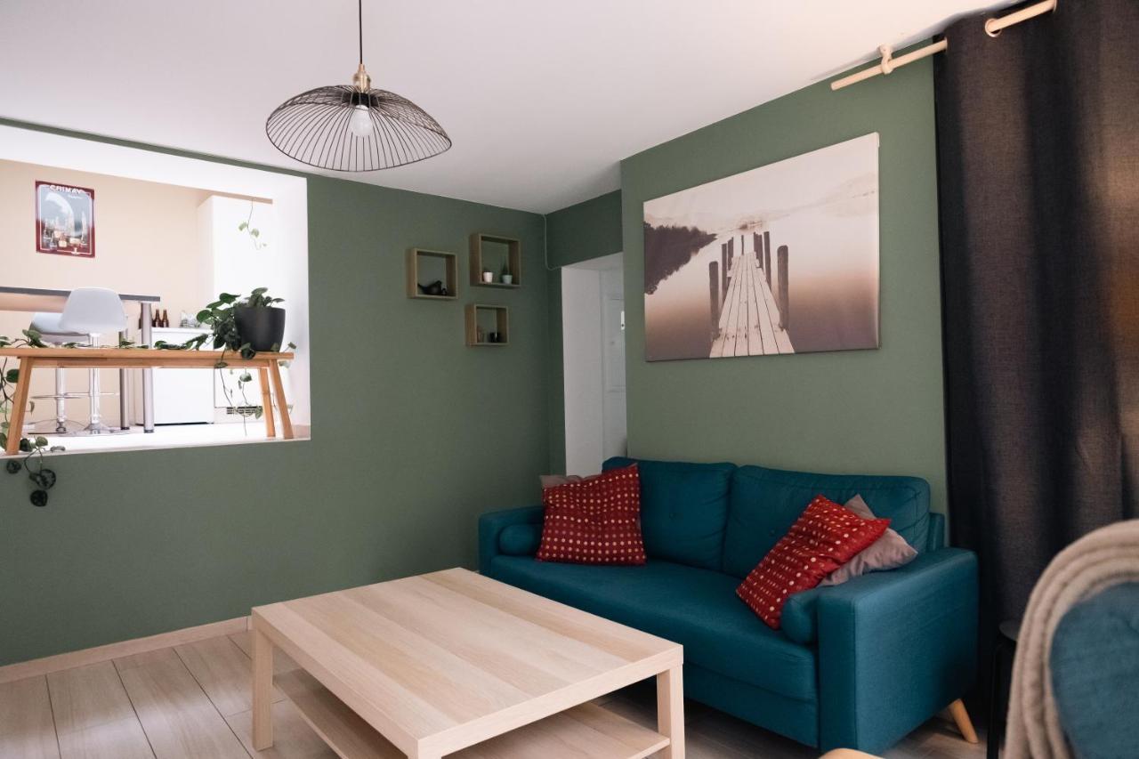 La Petite Citadelle - L'Appartement 那慕尔 外观 照片