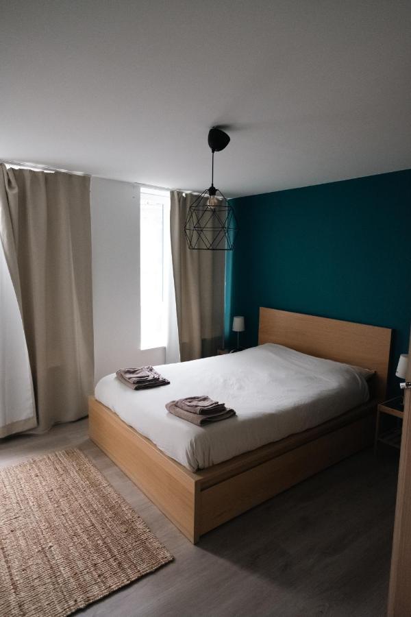 La Petite Citadelle - L'Appartement 那慕尔 外观 照片