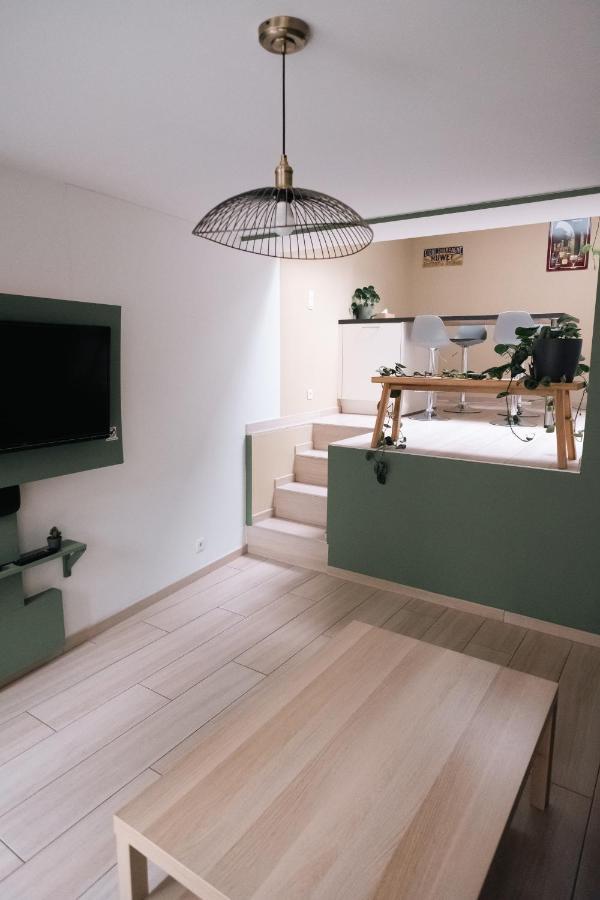 La Petite Citadelle - L'Appartement 那慕尔 外观 照片