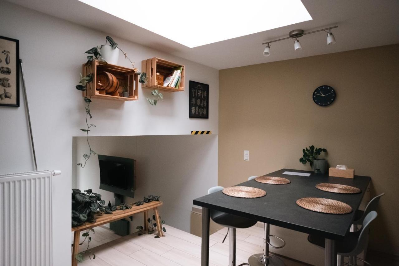 La Petite Citadelle - L'Appartement 那慕尔 外观 照片